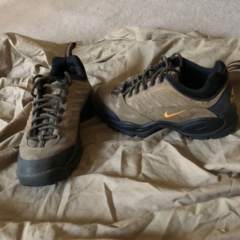 Nike Hiking Shoes